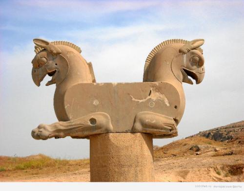 Интересные факты о древней Персии