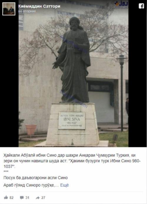 Врач и философ авиценна. Ибн Сина: философия 05