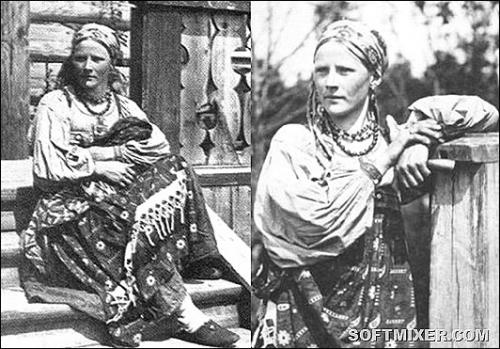 Интересные факты о жизни 19 века. Любопытные факты о жизни и быте русских женщин в деревне конца XIX века