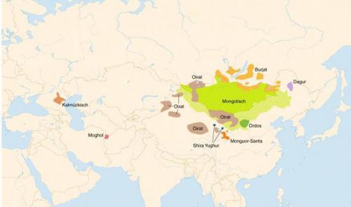 О Монголии детям. 18 интересных фактов о Монголии 01