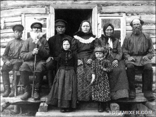 Интересные факты о жизни 19 века. Любопытные факты о жизни и быте русских женщин в деревне конца XIX века
