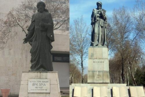 Врач и философ авиценна. Ибн Сина: философия 03