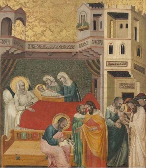 Факты о королевах средневековья. 10 поразительных фактов о том, как рожали королевы в Средневековье.