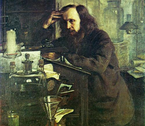 Сколько раз д.и. менделеев посещал страны европы. Пять главных достижений Дмитрия Менделеева (5 фото + Видео)