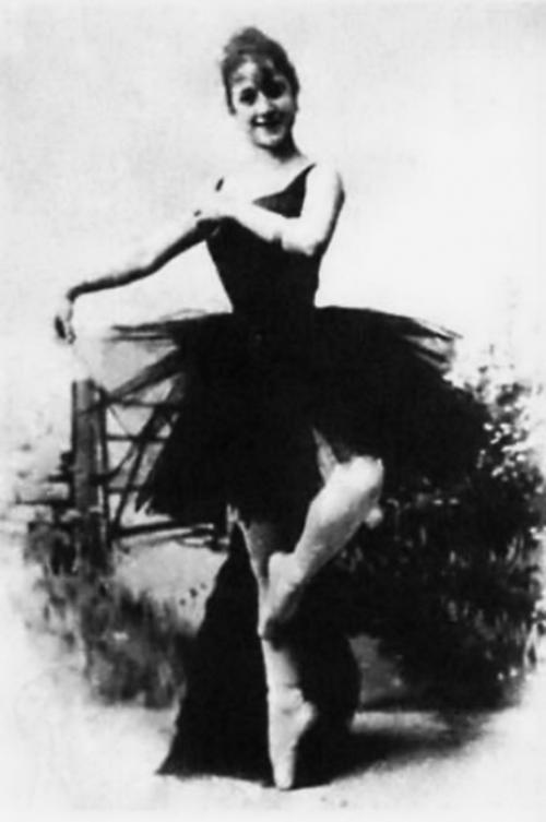 Иола Торнаги-Шаляпина