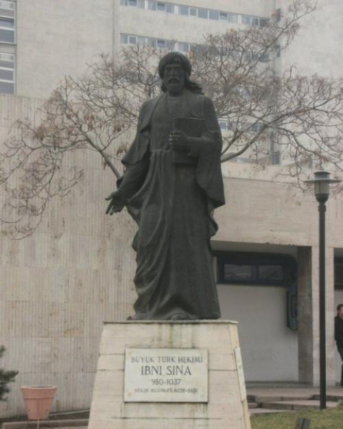 Врач и философ авиценна. Ибн Сина: философия 04