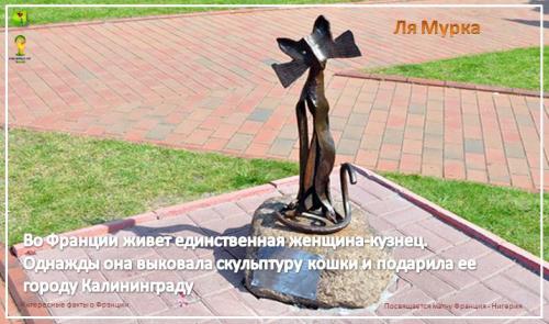 Интересные факты о Франции. Сильвупле. Забавные факты о Франции
