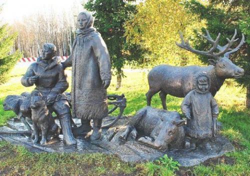 Интересные факты о народах Сибири. Несколько интересных фактов о Сибири