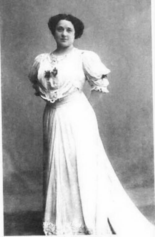 Иола Торнаги-Шаляпина