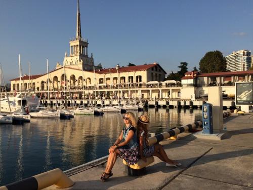 Интересные факты о достопримечательностях Сочи. Как посмотреть 20 достопримечательностей в Сочи за 1 неделю