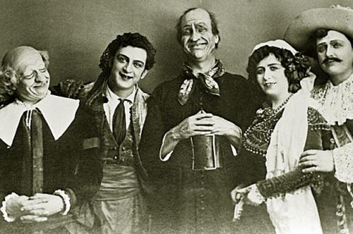 Шаляпин федор иванович биография интересные факты. Федор Шаляпин: малоизвестные факты и вехи творчества