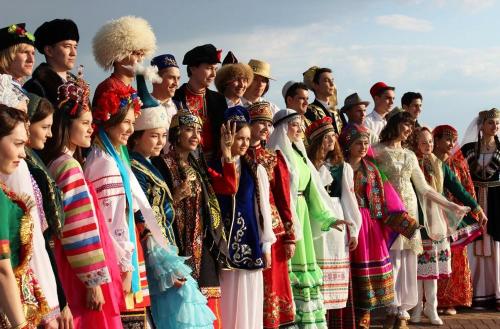 Интересные факты про национальности. Интересные факты о народах России