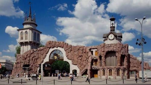 Пять фактов о московском зоопарке. Московский зоопарк