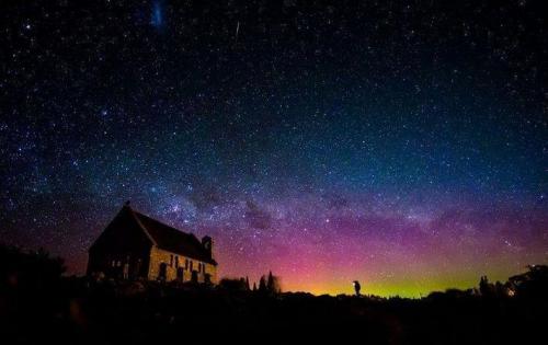 Северное сияние интересные факты. 10 восхитительных фактов о северном сиянии 01