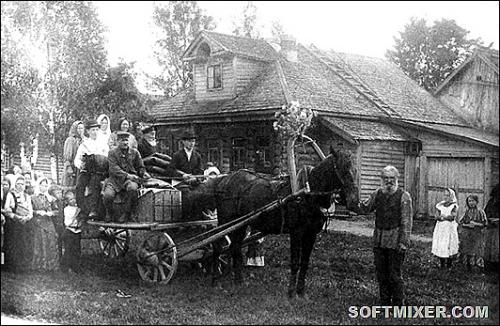 Интересные факты о жизни 19 века. Любопытные факты о жизни и быте русских женщин в деревне конца XIX века