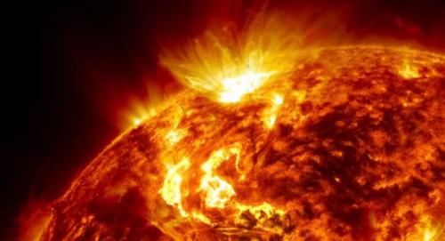 Температура Солнца в градусах. Поверхность Солнца. Температура на поверхности Солнца