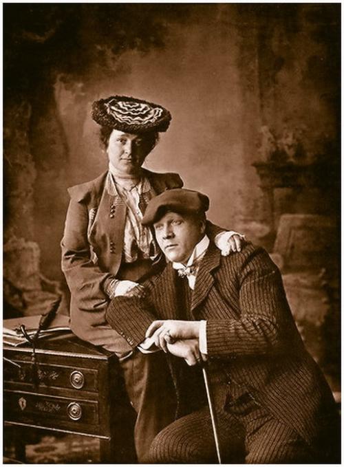 Иола Торнаги-Шаляпина