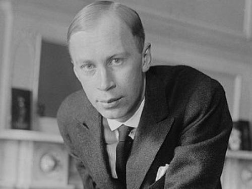 Сергей Сергеевич Прокофьев либретто. Сергей Сергеевич Прокофьев