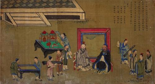 Учение конфуция. Основоположник