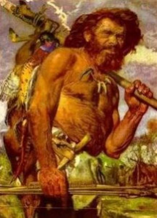 Начало истории человечества. Сообщение на тему: «Страницы всемирной истории. Начало истории человечества . Первобытный мир».