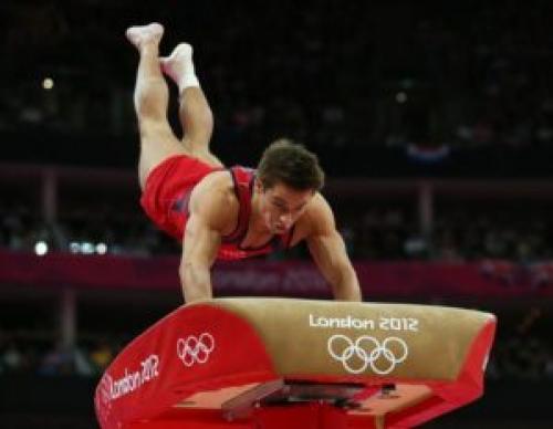 Спортивная гимнастика для детей. Детская гимнастика 07