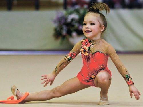 Спортивная гимнастика для детей киев. Художественная гимнастика