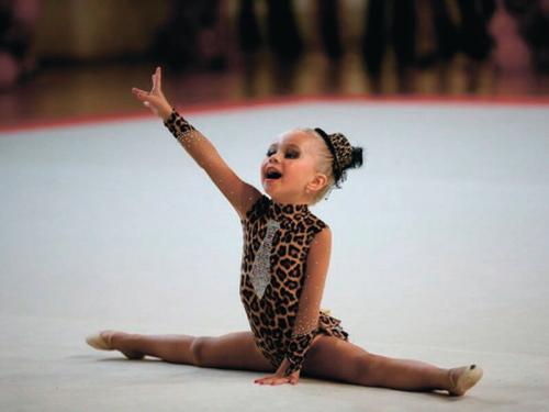 Спортивная гимнастика для детей киев. Художественная гимнастика