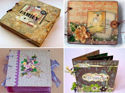 Как сделать альбом своими руками скрапбукинг пошагово. Необходимые инструменты для работы: