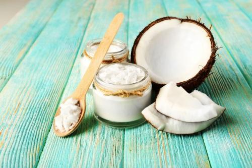 Для чего нужно кокосовое масло для волос. Кокосовое масло для волос и его использование