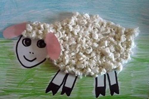 Самые простые поделки из бумаги для детей 5 лет. Поделки с детьми 5 лет своими руками — интересные, простые и классные идеи для детей. 115 фото и видео примеры создания разных поделок