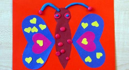 Самые простые поделки из бумаги для детей 5 лет. Поделки с детьми 5 лет своими руками — интересные, простые и классные идеи для детей. 115 фото и видео примеры создания разных поделок