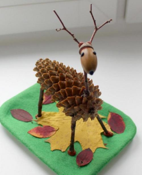 Самые простые поделки. Как сделать поделку своими руками: пошаговая инструкция и секреты мастеров по созданию полезных и красивых поделок (85 фото)