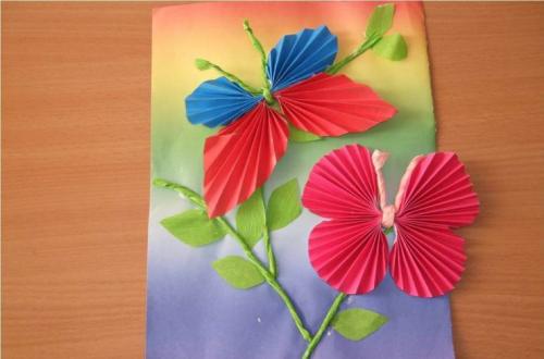 Самые простые поделки из бумаги для детей 5 лет. Поделки с детьми 5 лет своими руками — интересные, простые и классные идеи для детей. 115 фото и видео примеры создания разных поделок