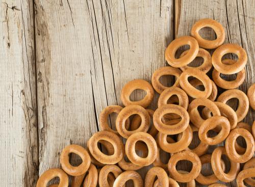 Как сделать сушку в домашних условиях. Классические сушки: рецепт приготовления в домашних условиях