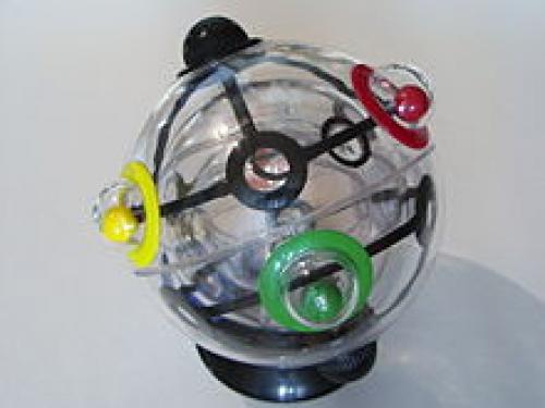 Создатель кубика Рубика биография. Рубик, Эрнё 01