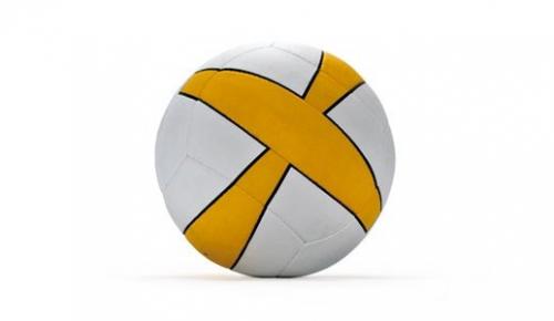 Размер волейбольного мяча. Волейбол