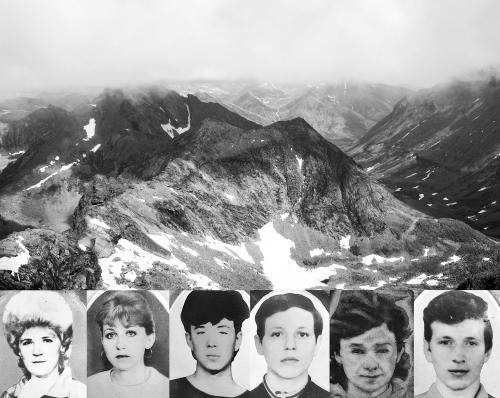 Тайна гибели группы Коровиной с малаховым.  Гибель группы Коровиной