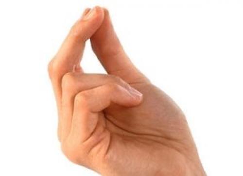 Трюки с глазами. Трюки с пальцами, от которых публика пищит от восторга!