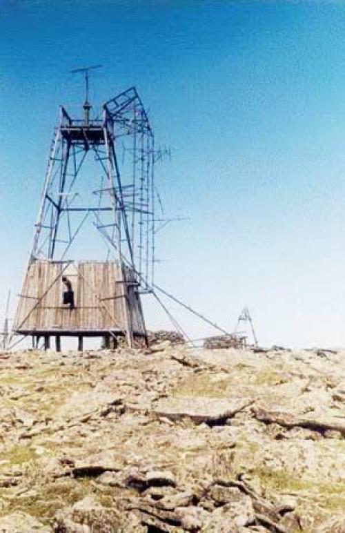 Тайна гибели группы Коровиной в 1993 году. Тайна гибели группы Коровиной: Хамар-Дабан — бурятский Перевал Дятлова