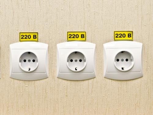 Частота тока в россии. Почему в разных странах различается напряжение и частота в электрической сети