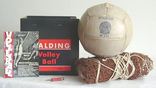 Размер волейбольного мяча. Волейбол