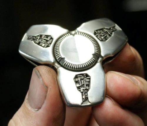 ТОП 10 самых дорогих спиннеров. Топ 10 самых дорогих в мире спиннеров 04