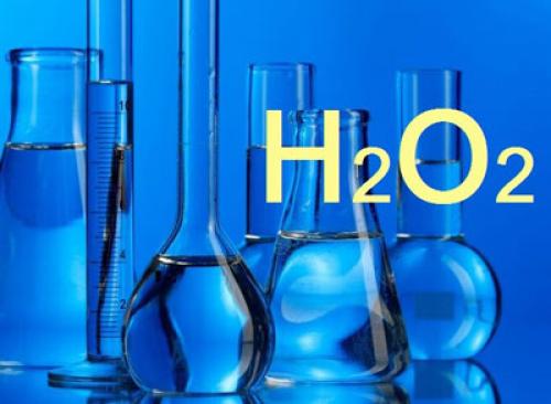 Перекись водорода для. Наружное применение перекиси водорода 03
