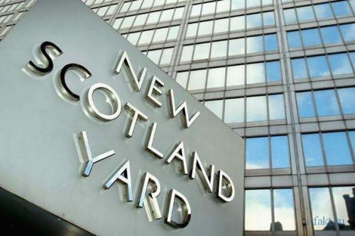 Скотланд ярд 19 век. Почему лондонская полиция называется Скотланд ярд