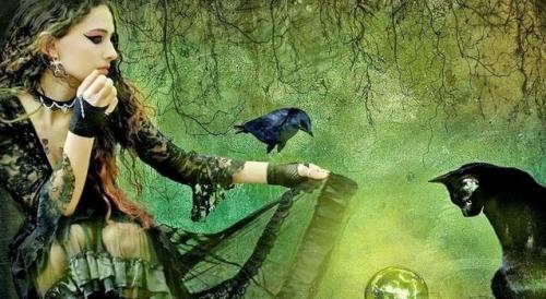 Как стать ведьмой. Как стать настоящей ведьмой в реальной жизни