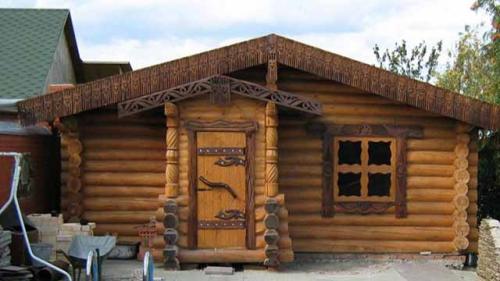 Баня. Собираетесь строить баню на даче? 100 фото + 5 проектов