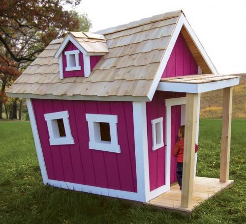 Как сделать домик своими руками: подробная инструкция, как построить небольшой домик своими руками (90 фото)