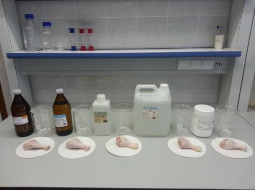 Плавиковая кислота растворяет человека. Действие кислот на живые ткани