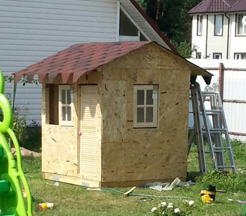 Как сделать домик своими руками: подробная инструкция, как построить небольшой домик своими руками (90 фото)
