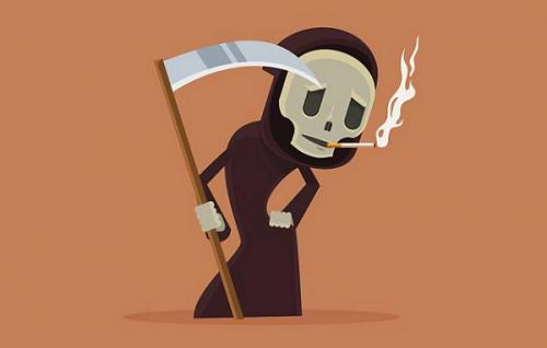 Курение вред. Негативное влияние